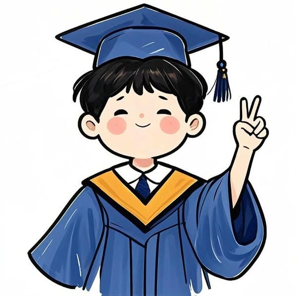 chibi tốt nghiệp​ (13)