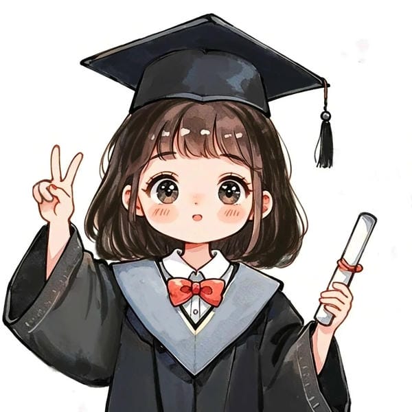 chibi tốt nghiệp​ (20)