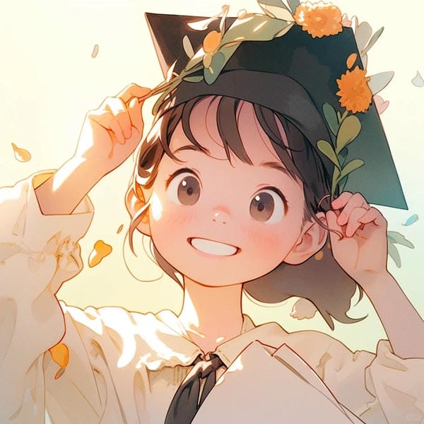chibi tốt nghiệp​ (23)