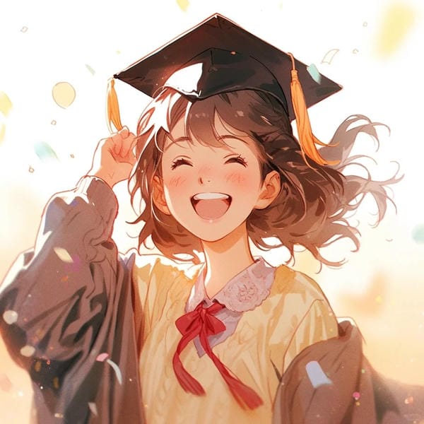 chibi tốt nghiệp​ (25)