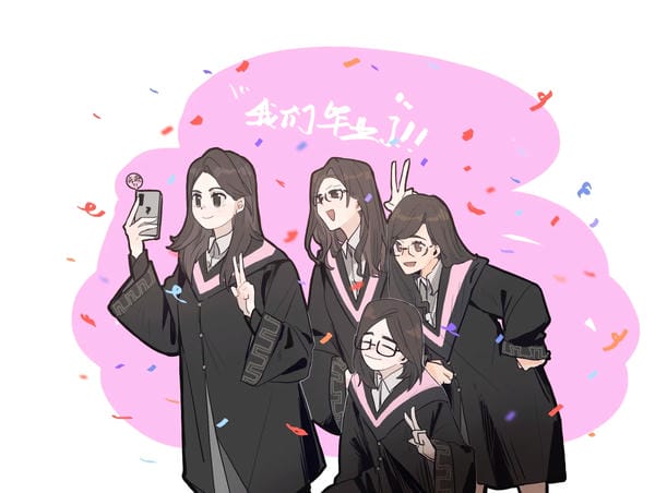 chibi tốt nghiệp​ (27)