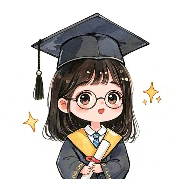 chibi tốt nghiệp​ (28)