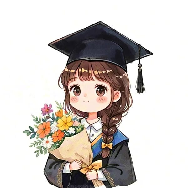 chibi tốt nghiệp​ (29)