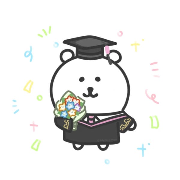 chibi tốt nghiệp​ (3)