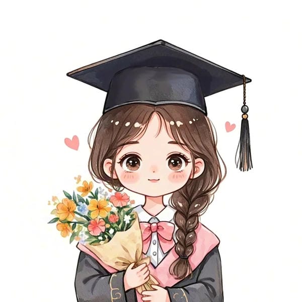 chibi tốt nghiệp​ (30)