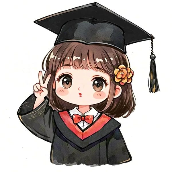 chibi tốt nghiệp​ (33)