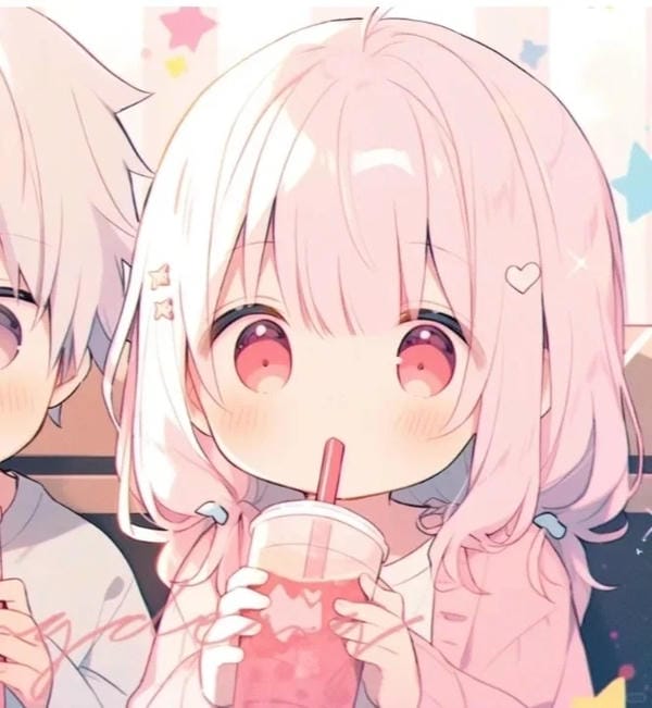chibi trà sữa