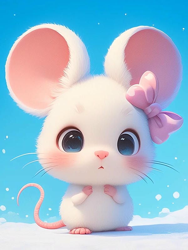 chuột chibi (11)