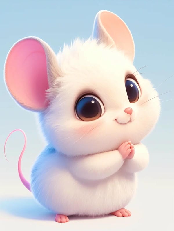 chuột chibi (12)