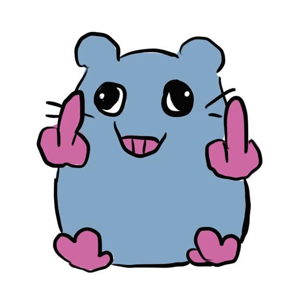 chuột chibi (7)