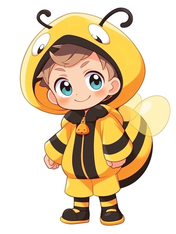 con ong chibi (7)