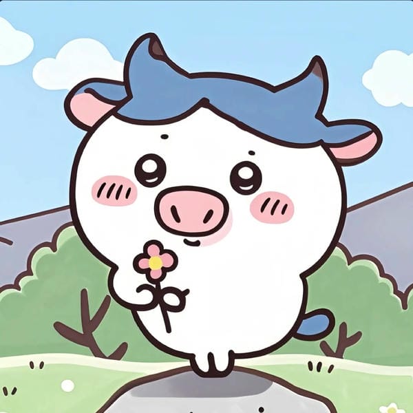con trâu chibi (21)