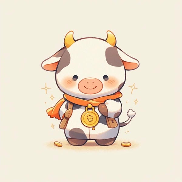 con trâu chibi (6)