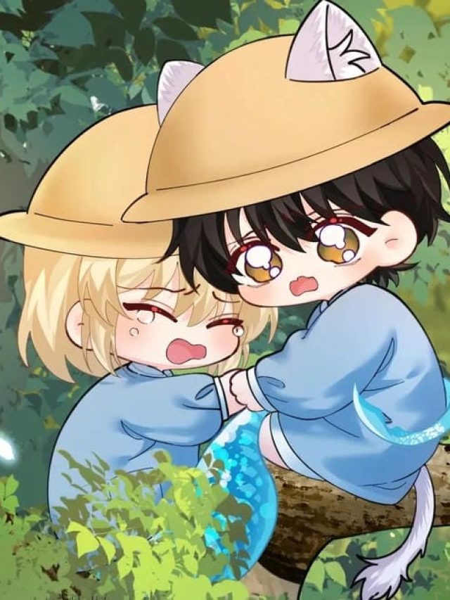 ảnh cặp đôi anime chibi cute (5)