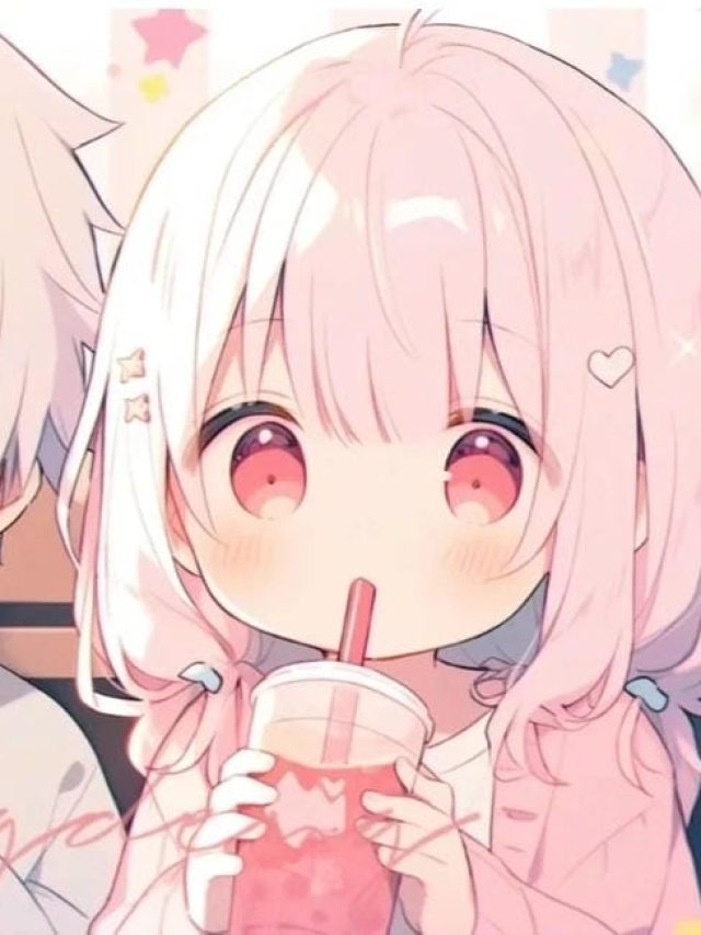 chibi trà sữa