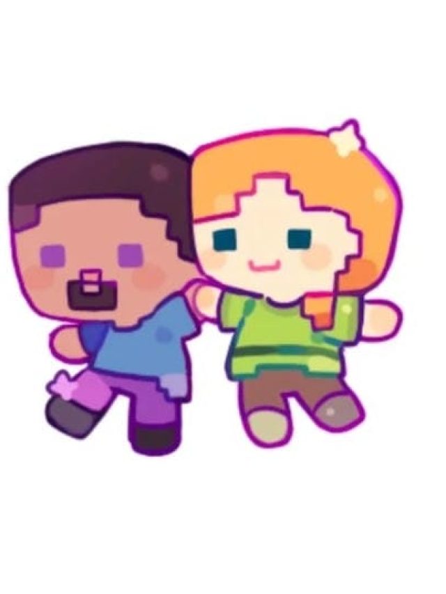 minecraft chibi (13)