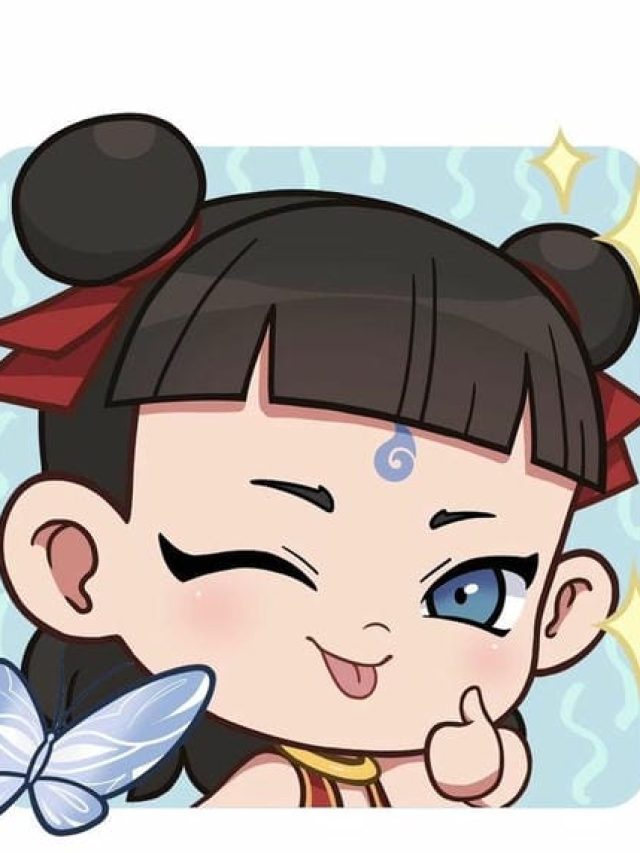 Top 50+ ảnh Na Tra chibi đẹp nhất – Cute, cá tính và chất