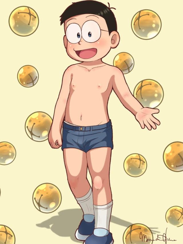 nobita cute chibi (9)