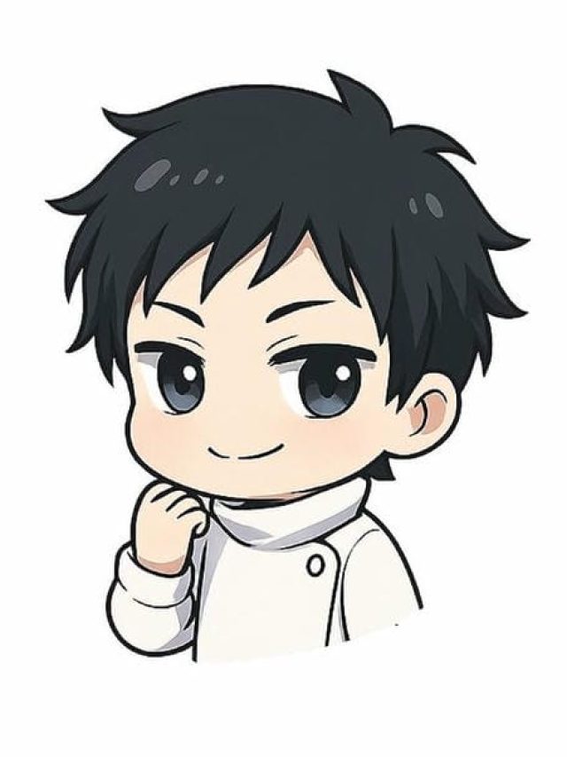 Tổng hợp 99+ ảnh Yuta chibi đẹp – Hình vẽ anime cực đáng yêu