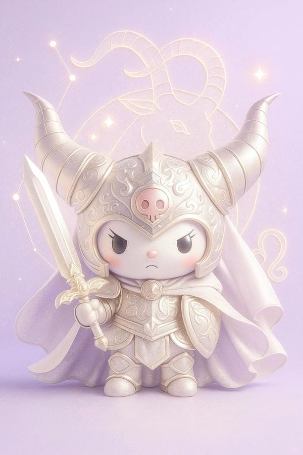 cung ma kết chibi cung ma kết chibi