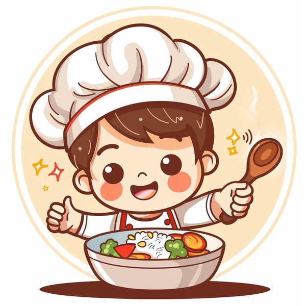 đầu bếp chibi (14)