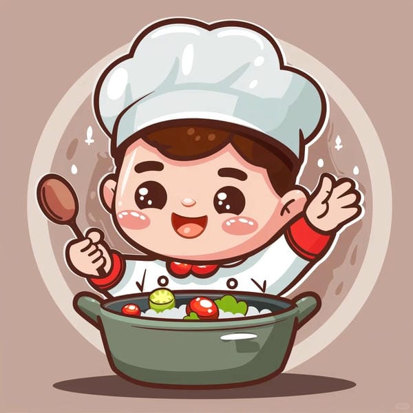 đầu bếp chibi (15)