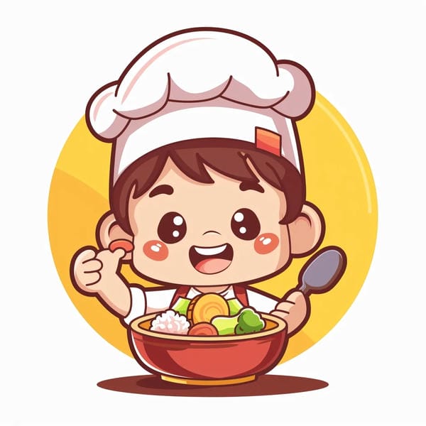 đầu bếp chibi (18)