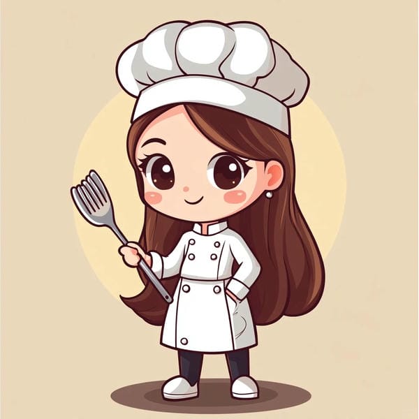 đầu bếp chibi (24)