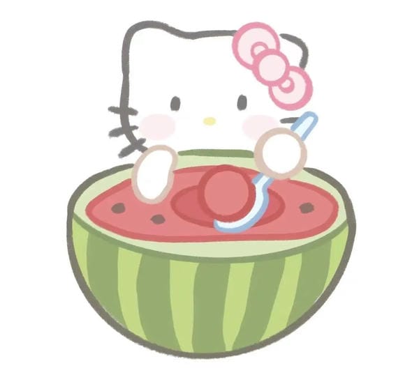 dưa hấu chibi (12)