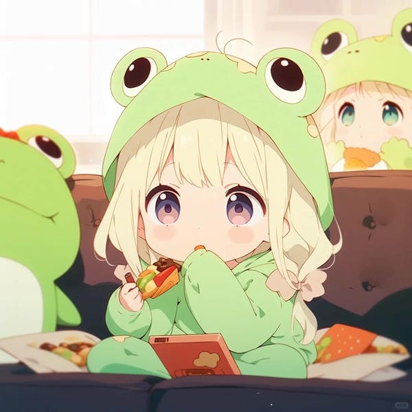 ếch chibi (25)