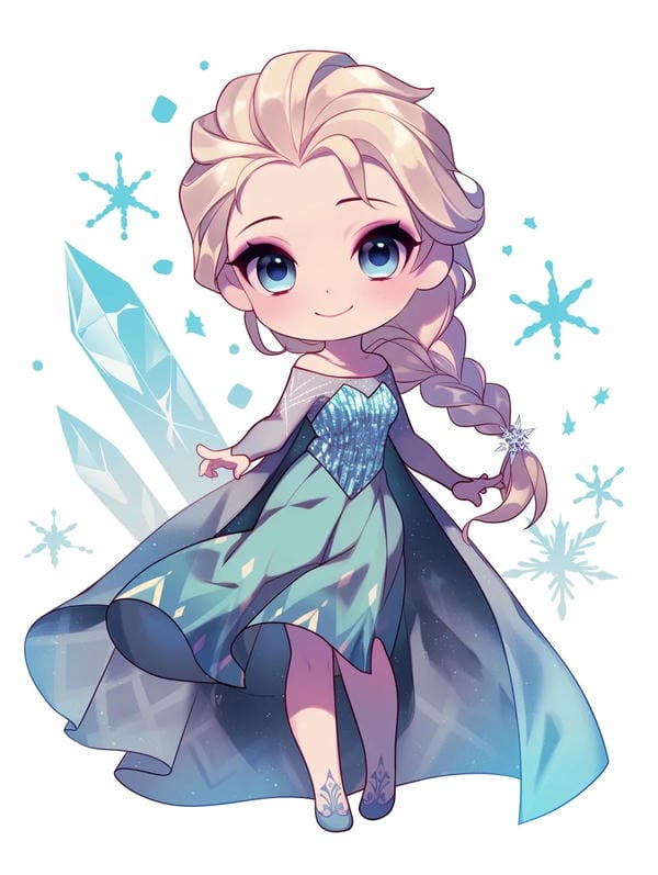 elsa chibi (4)