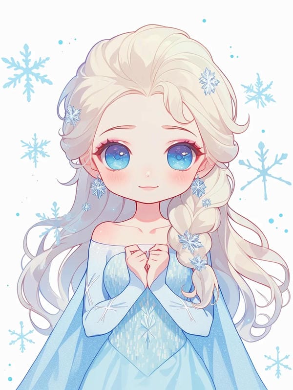 elsa chibi (5)