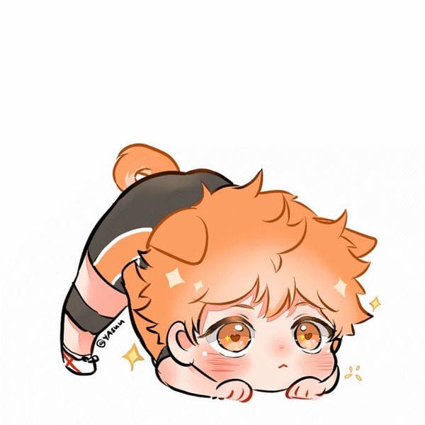 haikyuu chibi (4)