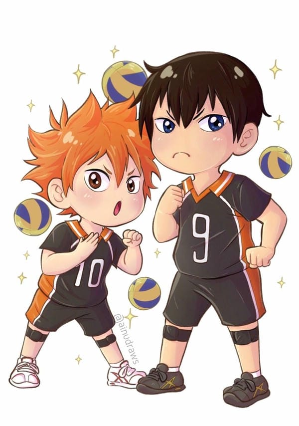 haikyuu chibi (5)