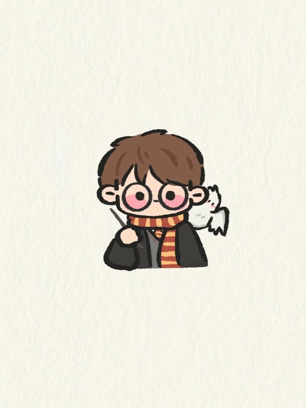 harry potter chibi (18)