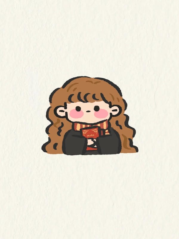 harry potter chibi (19)