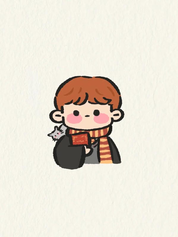 harry potter chibi (20)