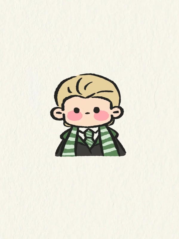 harry potter chibi (21)
