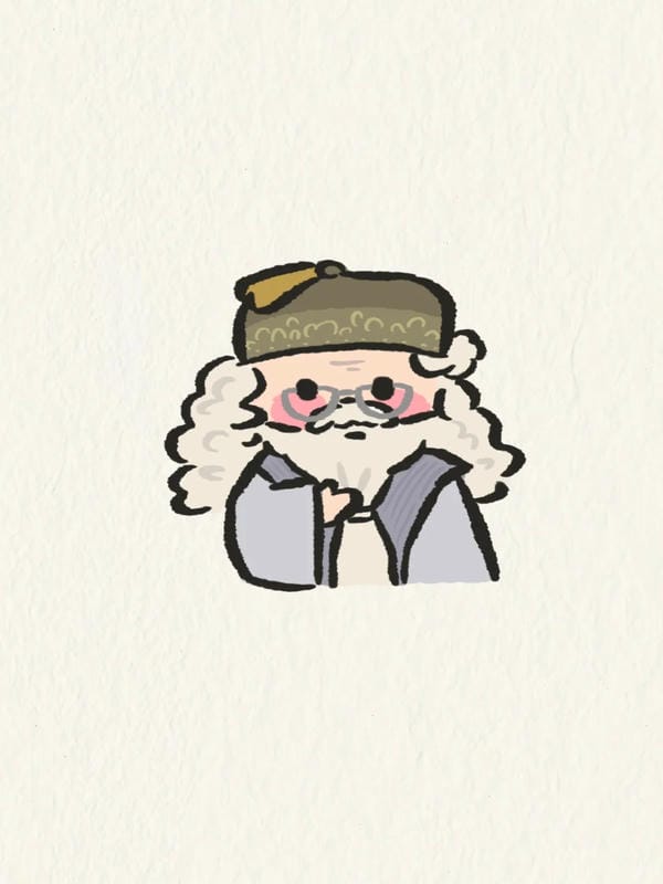harry potter chibi (23)