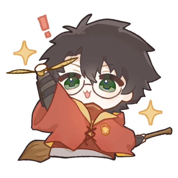 harry potter chibi (25)