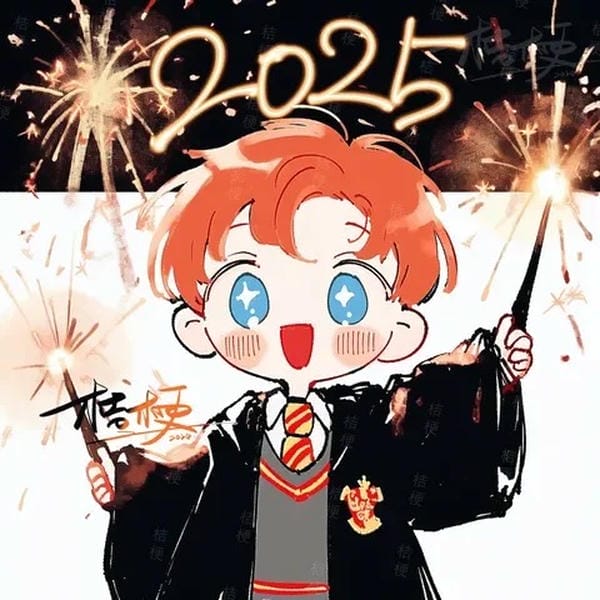 harry potter chibi (4)