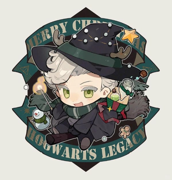 harry potter chibi (5)