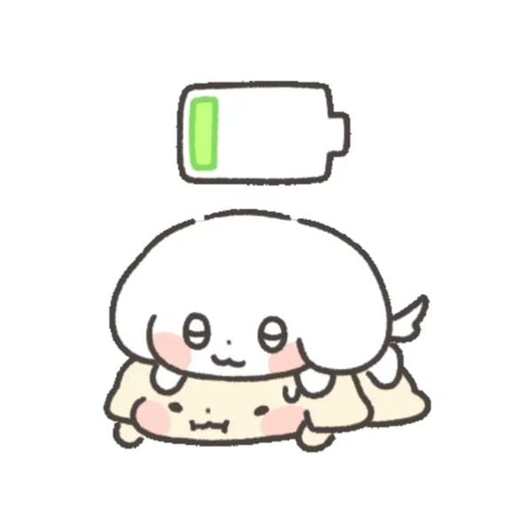 hết pin chibi (30)