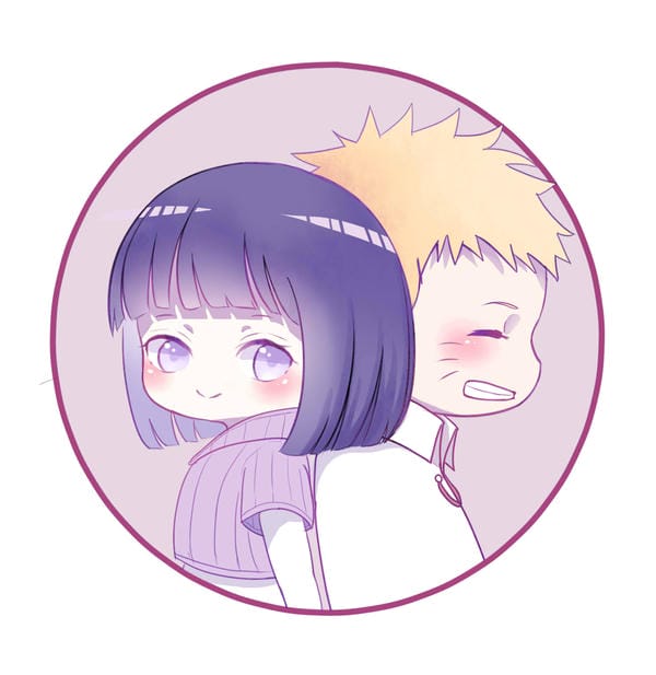 hinata chibi hinata chibi