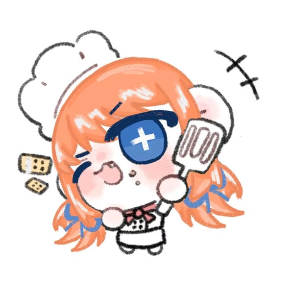 hình ảnh đầu bếp chibi hình ảnh đầu bếp chibi