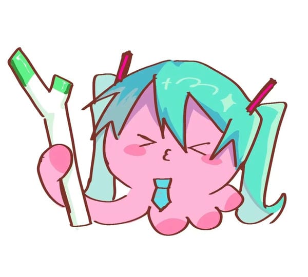 hình bạch tuộc chibi hình bạch tuộc chibi