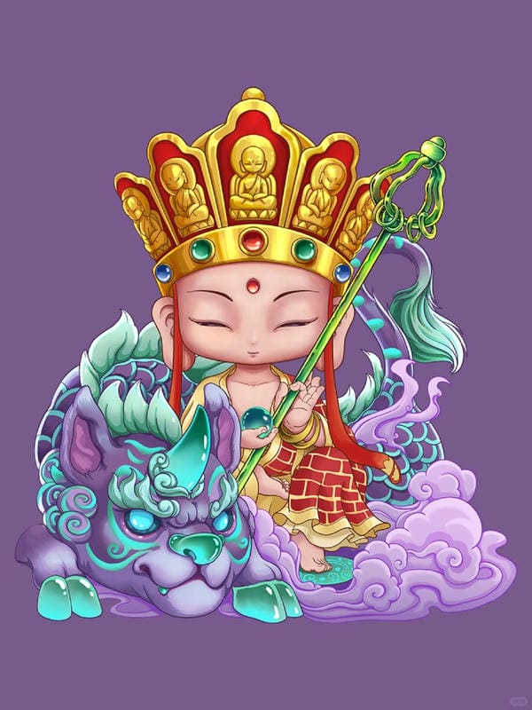 hình phật chibi (26)