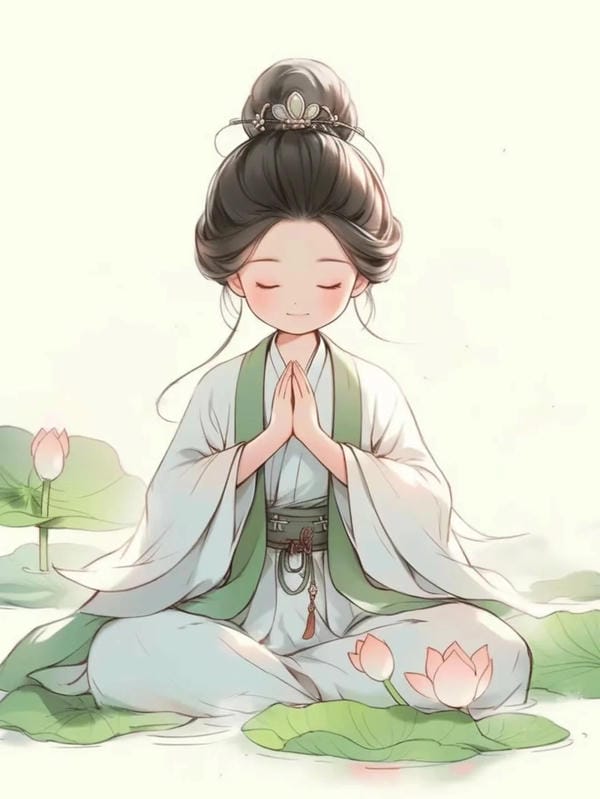 hình phật chibi (7)