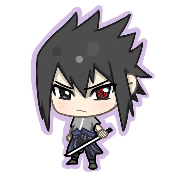 itachi uchiha chibi