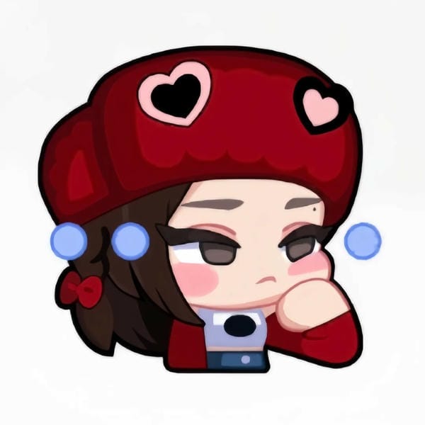 jennie chibi (18)
